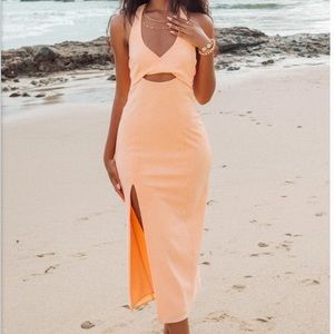 Mumu Vacation Dress